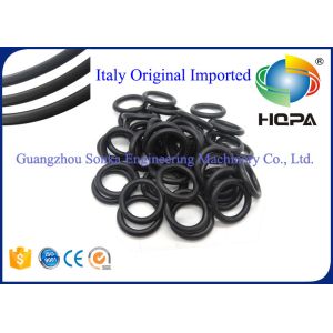 Dump Trucks Travel Motor O Ring Seal 07002-11423 With 30~95 Shore A Hardness