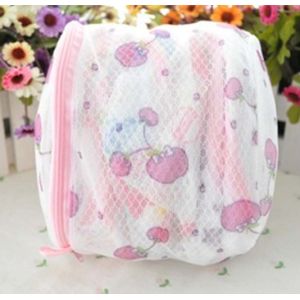 Bra Laundry Bag Zippered Security Washing Laundry Mesh Wash Bag