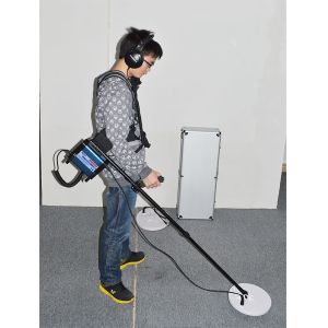 Digital MCD 5000B 465KHz Underground Gold Detector with LCD display