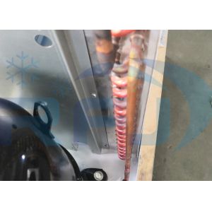 2 to 7HP Medium-High Temperature Refrogeration Condensing Unit R404A R22