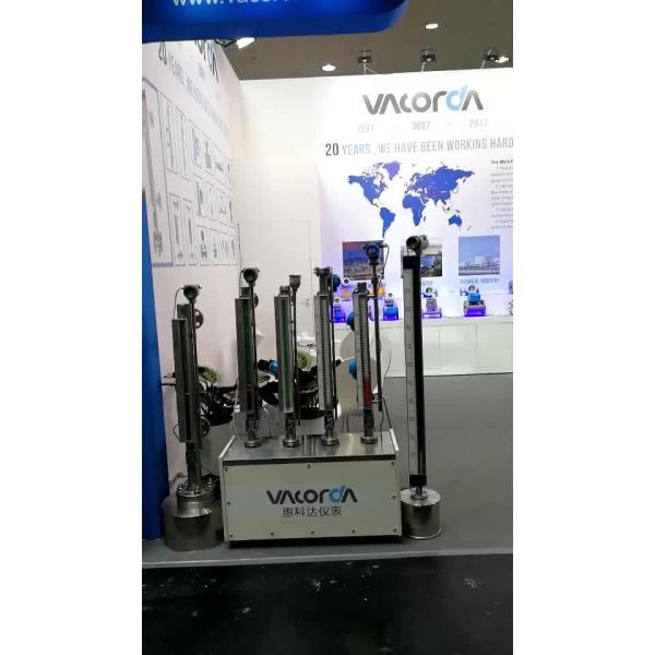 4~20mA Digital Water Tank Level Indicator Diesel Level Indicator