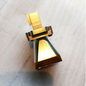 280~400ghz Microwave Waveguide Antenna Standard Gain Horn Type