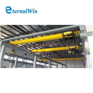 Customized Lift Height Monorail Crane Overhead Crane for Customized Lifting