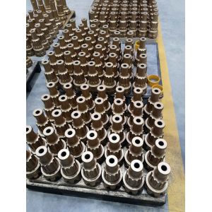 Middle Air Pressure BR1 BR2 BR3 Hammer DTH Button Bits of 64mm 70mm 76mm