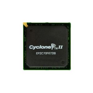 China 260MHz Field Programmable Gate Array EP2C70F672I8 FPGA Integrated Circuit 672-FBGA on sale China 260MHz Field Programmable Gate Array EP2C70F672I8 FPGA Integrated Circuit 672-FBGA on sale