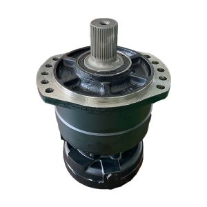 China Skid Steer Loader Radial Piston Hydraulic Motor For Caterpillar 216B 226B on sale