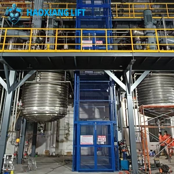 Quality Hydraulic Driven Large Load Platform Lift – CE/ISO Certified for Indoor Warehouse Cargo Transport wholesale