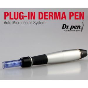 China Dermapen Microneedle Dr. Pen Rechargeable derma pen on sale