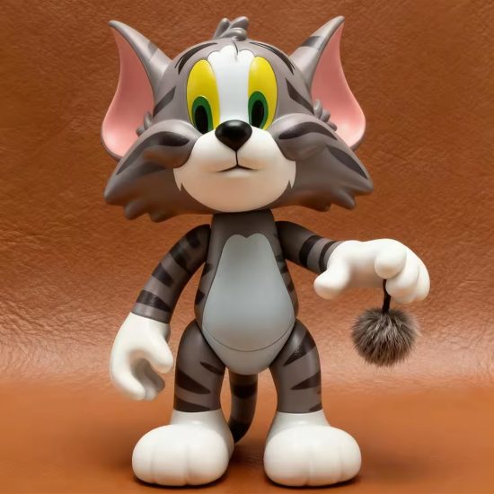 Custom PVC Toy Anime Collectible Figure with ABS Material in Customized Size and