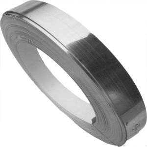 Polished Decorative Stainless Steel Metal Strip 3mm SS304 ASTM JIS 2B BA Surface
