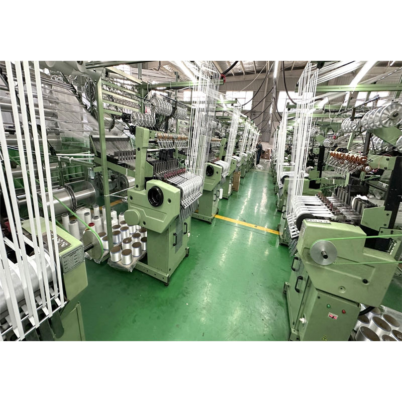 Narrow Fabric Strap Belt Ribbon Shuttleless Needle Loom Webbing Factory Price