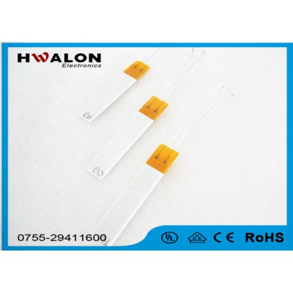Quality Pretty MCH Ceramic PTC Heating Element 80 - 220 Degree Surface Temperature wholesale