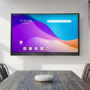 Cheap Factory direct new arrive 2025 iBoard OPS Computer Mini PC Built-In Android 13 EDLA For IR Interactive Whiteboard Smart Touch Screen for sale