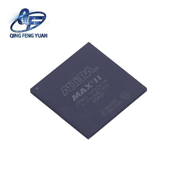 Al-tera Epm2210f324i5n Electronic Components Semiconductor Wafers Control Microcontroller Quip ic chips EPM2210F324I5N