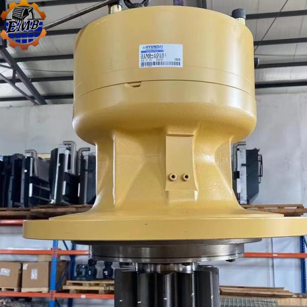 Quality Genuine New 31N9-10181 Swing Reducer R320LC-7A Swing Gearbox For Hyundai wholesale