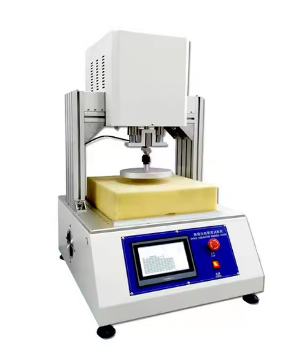 Quality Sponge Compression Strength Test Machine Sponge Compression Hardness Tester wholesale