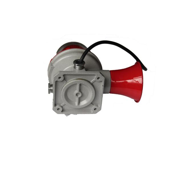 Quality Red Blast Proof Indicator Lights with IP66 Waterproof Rating and Long Lifespa wholesale