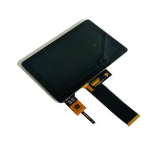 5 Inch Capacitive LCD Touch Screen Panel 40pin RGB Interface 1000 Brightness