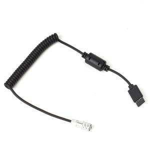 BMD BMPCC 4k Power Cable External 12V For DJI Ronin S Stabilizer