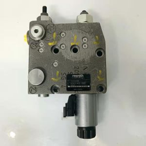 A11vlo190/260 Le2s Hydraulic Control Valve For Rexroth