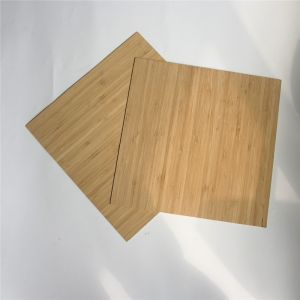 1 Ply Laminated Bamboo Wood Board Customized Size with factory price