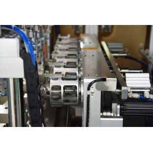 Cut off Small Toroidal Transformer Winding Machine for Automatic and Manual