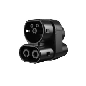 EVCOME CCS1 To CCS2 Adapter (1000V DC 150A) Ev Charger Connector OEM ODM
