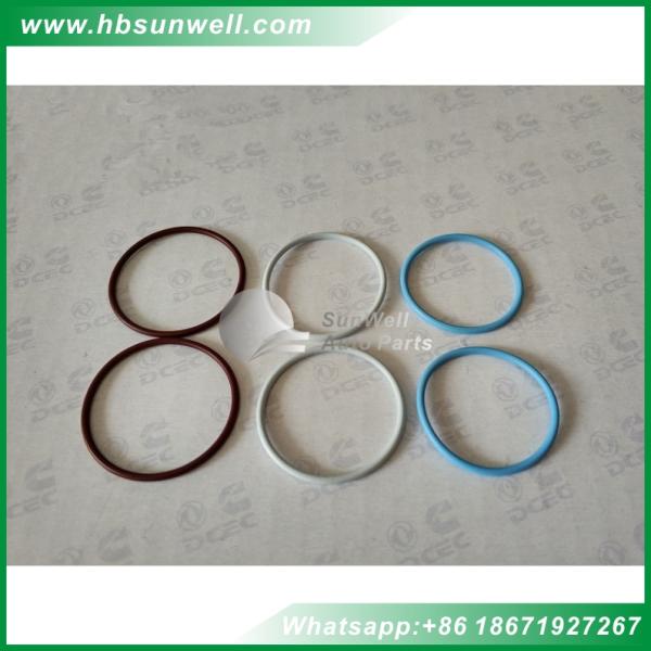 Cummins O-Ring of diesel engine parts ISM QSM M11 L10 O ring seal 3070136 3070137 3070138