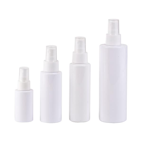 Quality 8 Oz Plastic Fine Mist Spray Bottles 150ml 100ml 250ml Perfume Alcohol Spray wholesale