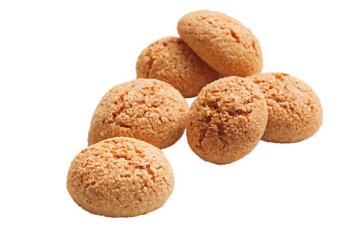 Quality Sweet And Salty Amaretti Di Saronno Cookies With Certificate 150g Packing MOQ 10CTN wholesale
