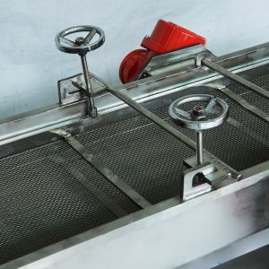 Fully Automatic Easy To Install Rice Crispies Machine