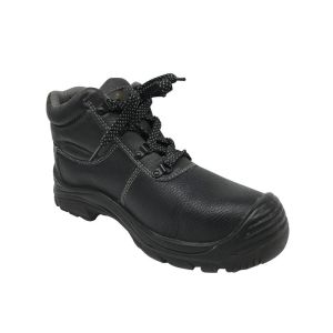 Custom Function Mens Comfortable Work Shoes Direct Injected Water Repelled