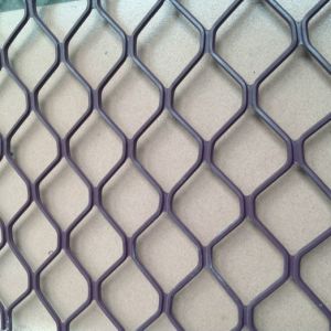 Oxidization Expanding Wire Mesh Sheet For Door And Window Security