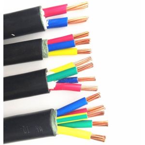 Double PVC Insulated Armoured Cable 1.5mm2 - 240mm2 Copper Conductor