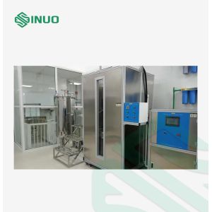 Electric Vehicle Integrated Waterproof Test System IPX1-8 EV Connector Testing