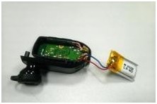 50mAh 10C Lithium Polymer Battery Pack For Bluetooth Headset