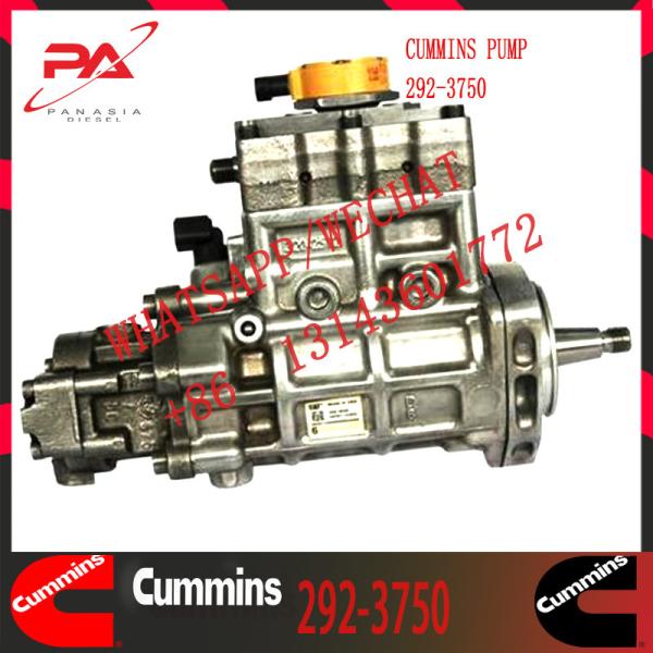 Quality 292-3750 Diesel Engine Fuel Injector Pump 326-4635 326-4635 261-4036 For C6.6 320D 320D FM 320D L 320D LN Excavator wholesale