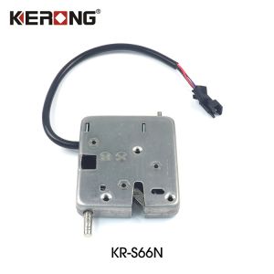 12V 2.4A 28W Solenoid Cabinet Lock For Vending Machines