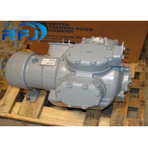 High Flow Reciprocating Refrigeration Compressor R134A 25hp Carrier 06EM175