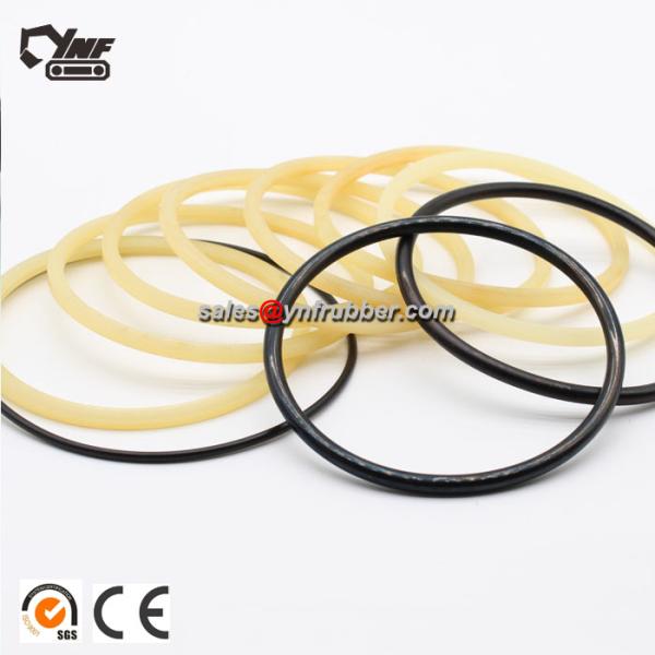 Rubber Excavator Hydraulic Parts Breaker Cylinder Seal Kit