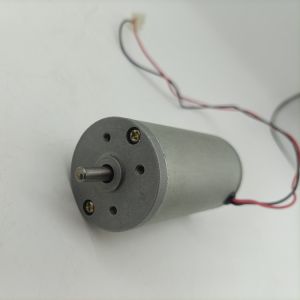 Robust Suction Pump Brushed DC Motor 12V 24V Accept Custom Made