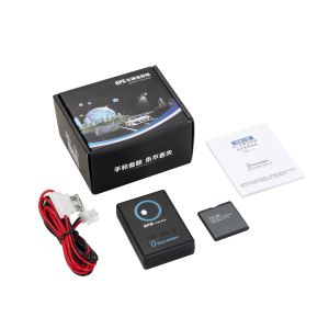 Dual Mode Positioning Remote Control Car GPS tracking device With Smart Alarm