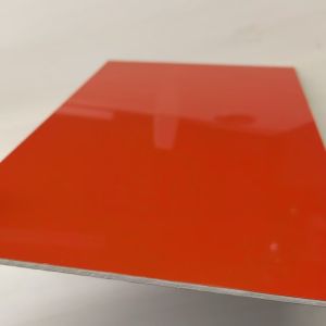 4mm Fireproof Aluminium Composite Panel Fire Rated ACP Acm Cladding