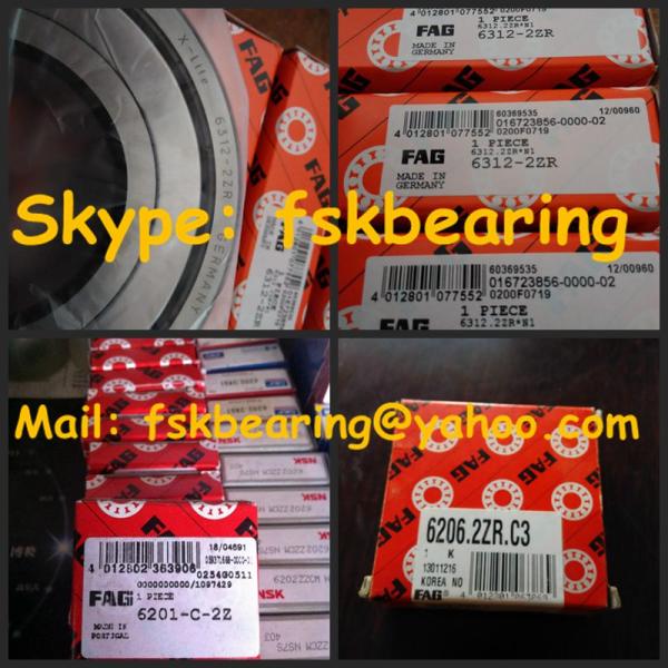 Performance FAG Deep Groove Ball Bearings Shields / Seals, Schaeffler