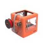 Easthreed Durable Micro 3D Printer Dora , Easy To Use 3D Printer With LCD Screen