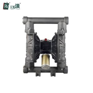 Cheap 2&quot; Air Double Diaphragm Oil Transfer Pump Transfer General Fluid 150gpm for sale