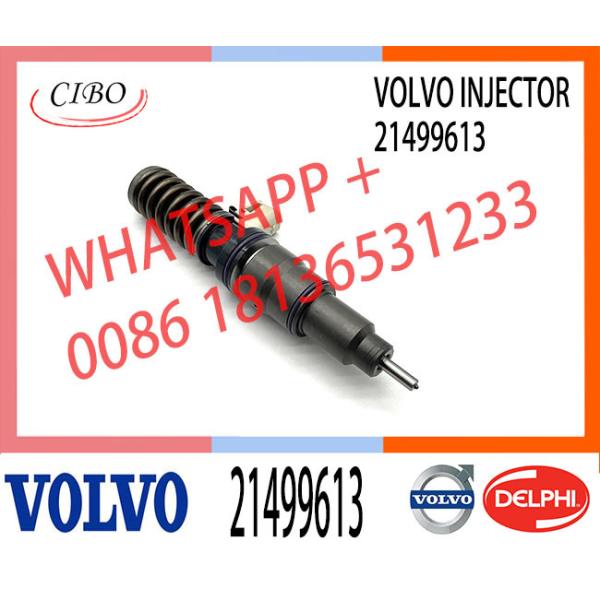 Quality New Diesel Fuel Injector 21499613 BEBE4G16001 for VOL 20847327 21499613 21644596 BEBE4G16001 injector diesel wholesale