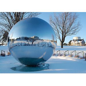 Giant Inflatable Disco Ball / PVC Inflatable Floating Mirror Ball
