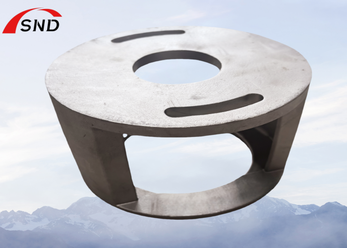 China SS316 Wax Casting Pump Parts with CNC Machining & Polishing on sale