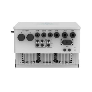 Multifunctional Safe Hybrid Solar Inverter With 98% Inverter Efficiency